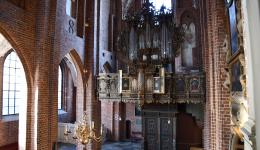 Buxtehudes orgel